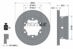 TEXTAR Piduriketas PRO 92089803