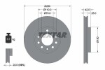 TEXTAR Piduriketas PRO 92091903