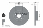 TEXTAR Piduriketas 92096400