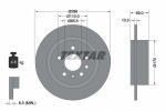 TEXTAR Piduriketas 92100200
