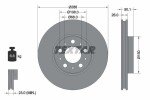 TEXTAR Piduriketas PRO 92100503