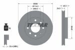 TEXTAR Piduriketas PRO 92103903