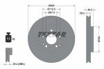 TEXTAR Piduriketas PRO+ 92106005
