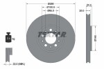TEXTAR  Piduriketas PRO 92106603