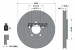 TEXTAR Piduriketas 92108200