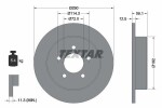TEXTAR Piduriketas 92108400