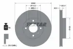 TEXTAR Piduriketas 92109300