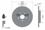 TEXTAR Piduriketas PRO 92109703