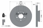 TEXTAR Piduriketas PRO 92109803