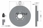 TEXTAR Piduriketas PRO+ 92110905