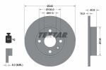 TEXTAR Piduriketas PRO 92111003