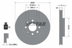 TEXTAR Piduriketas PRO 92111103