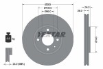 TEXTAR Piduriketas PRO 92111603