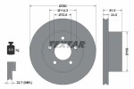 TEXTAR Piduriketas 92113500