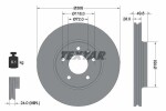 TEXTAR  Piduriketas PRO+ 92116005