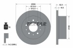 TEXTAR Piduriketas PRO 92116103