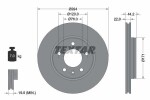 TEXTAR  Piduriketas PRO 92121403