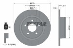 TEXTAR Piduriketas PRO 92124903