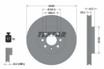 TEXTAR Piduriketas PRO 92129303