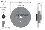 TEXTAR Piduriketas PRO 92133303