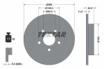 TEXTAR  Piduriketas PRO 92133703