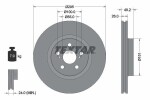 TEXTAR Piduriketas PRO 92135603