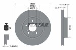 TEXTAR Piduriketas PRO 92137203