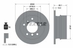 TEXTAR Piduriketas PRO 92137503