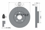 TEXTAR Piduriketas PRO 92139703