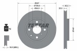 TEXTAR Piduriketas PRO 92141903