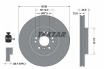 TEXTAR Piduriketas PRO+ 92150605