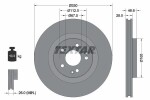 TEXTAR Piduriketas PRO+ 92151005