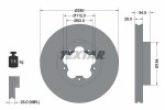 TEXTAR Piduriketas PRO 92151803