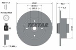 TEXTAR Piduriketas PRO 92154403