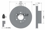 TEXTAR Piduriketas 92155900