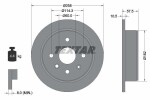 TEXTAR Piduriketas PRO 92163003