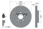 TEXTAR Piduriketas 92165400