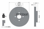 TEXTAR Piduriketas PRO 92166803