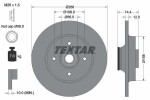 TEXTAR  Piduriketas PRO 92168703
