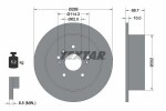 TEXTAR Piduriketas PRO 92171603