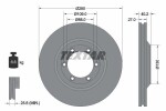 TEXTAR Piduriketas PRO 92174803
