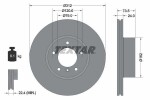 TEXTAR Piduriketas PRO+ 92176105