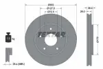 TEXTAR Piduriketas PRO 92181503