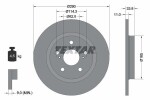 TEXTAR Piduriketas 92195200
