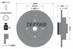 TEXTAR Piduriketas PRO 92202103