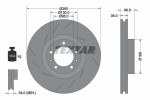 TEXTAR Piduriketas PRO+ 92214005