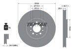 TEXTAR Piduriketas PRO 92220903