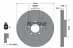 TEXTAR Piduriketas PRO+ 92232305