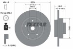 TEXTAR Piduriketas PRO 92232603