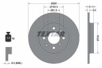 TEXTAR Piduriketas PRO 92234203